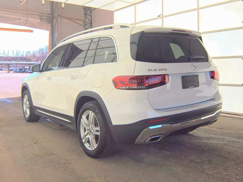 54794676 :رقم المزاد ، W1N4M4HB7MW102989 vin ، 2021 Mercedes-benz Glb مزاد بيع