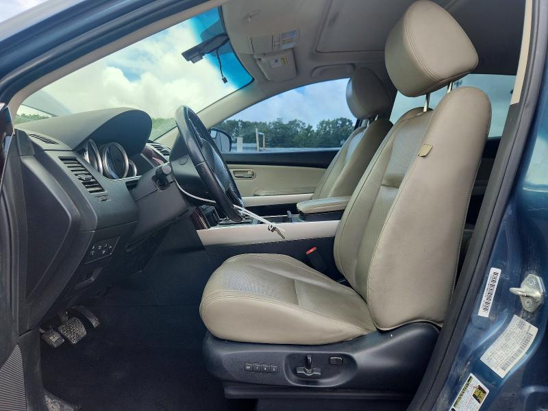 54972226 :رقم المزاد ، JM3TB3DAXE0444089 vin ، 2014 Mazda Cx-9 مزاد بيع