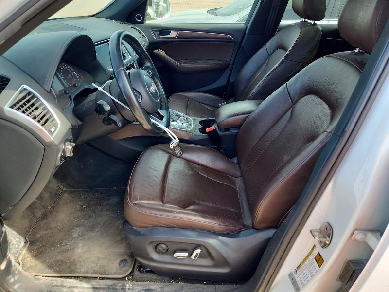 53620736 :رقم المزاد ، WA1D7AFP8GA126578 vin ، 2016 Audi Q5 مزاد بيع