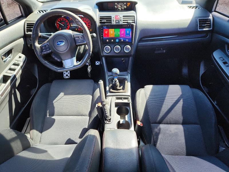 Aukcja sprzedaży 2015 Subaru Wrx, vin: JF1VA1A68F9835785, numer aukcji: 52421196