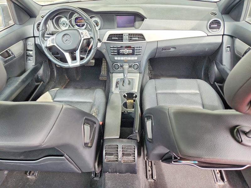 Aukcja sprzedaży 2013 Mercedes-benz C, vin: WDDGF4HB2DR275080, numer aukcji: 52868956
