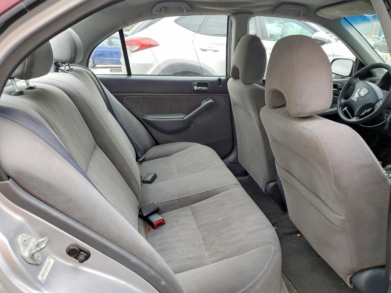 Продажа на аукционе авто 2005 Honda Civic, vin: 2HGES16555H578401, номер лота: 52532906