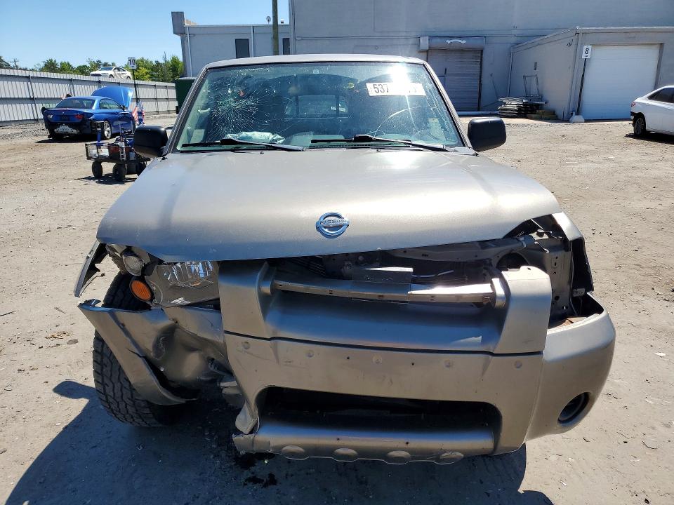 Продаж на аукціоні авто 2004 Nissan Frontier, vin: 1N6ED26Y54C418543, номер лоту: 53721606