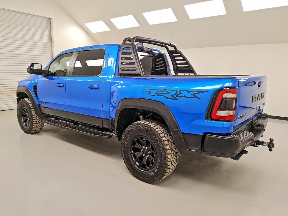 Продажа на аукционе авто 2022 Ram 1500, vin: 1C6SRFU91NN322092, номер лота: 53730526