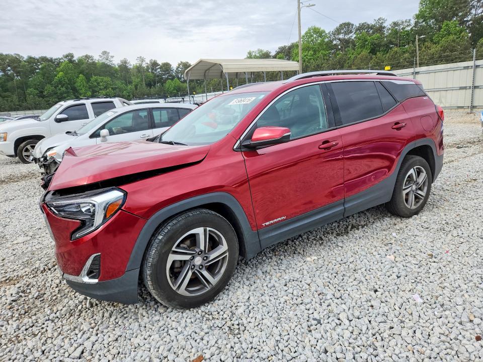 Aukcja sprzedaży 2021 Gmc Terrain, vin: 3GKALPEV1ML335080, numer aukcji: 51968416