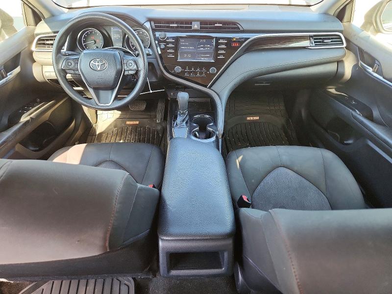 Aukcja sprzedaży 2018 Toyota Camry, vin: JTNB11HKXJ3023086, numer aukcji: 52992656