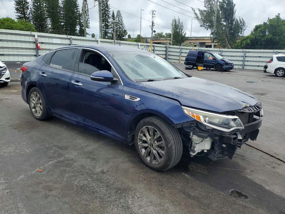 Aukcja sprzedaży 2017 Kia Optima, vin: 5XXGT4L33HG140301, numer aukcji: 54266426