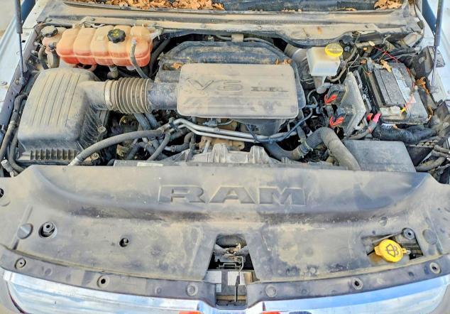 Aukcja sprzedaży 2019 Ram 1500, vin: 1C6RRFFGXKN846279, numer aukcji: 53938226