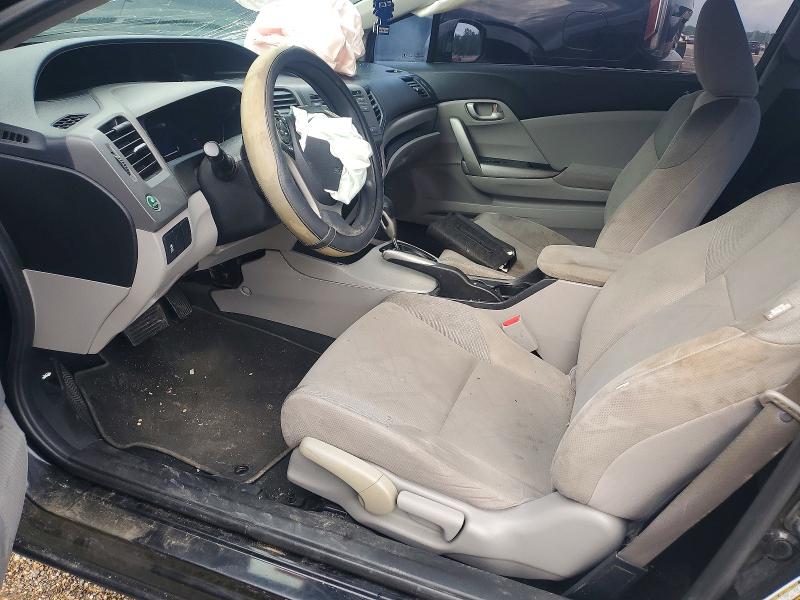 Aukcja sprzedaży 2012 Honda Civic, vin: 2HGFG3B53CH533932, numer aukcji: 54342746