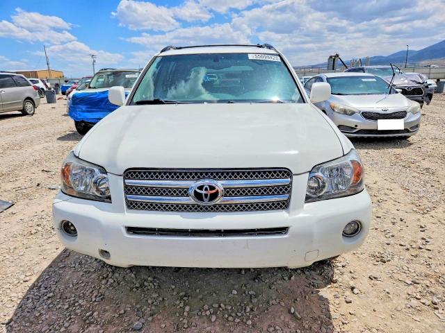 Aukcja sprzedaży 2006 Toyota Highlander, vin: JTEDW21A960016107, numer aukcji: 55099426