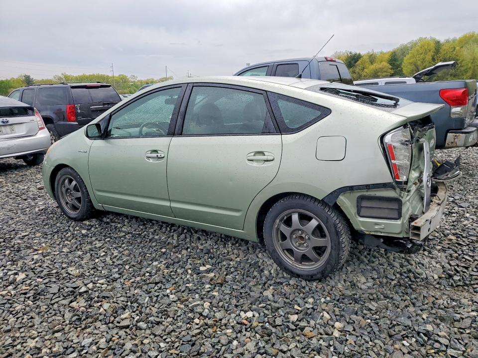 53631146 :رقم المزاد ، JTDKB20U477553575 vin ، 2007 Toyota Prius مزاد بيع