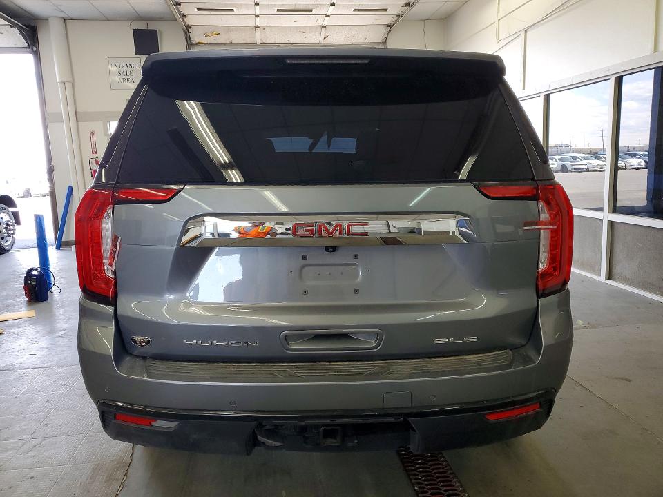 Продаж на аукціоні авто 2022 Gmc Yukon, vin: 1GKS2AKD2NR118924, номер лоту: 52022626