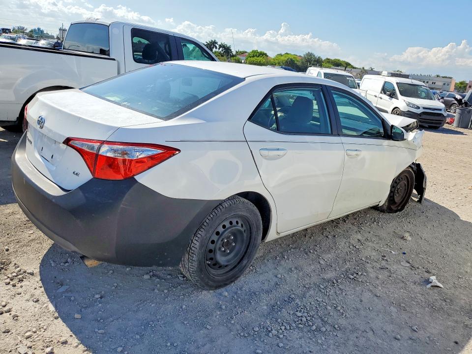 2016 Toyota Corolla მანქანა იყიდება აუქციონზე, vin: 2T1BURHE1GC566301, აუქციონის ნომერი: 53995656