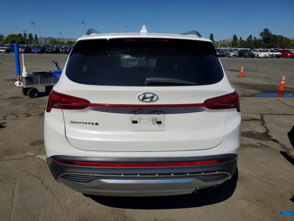 Продажа на аукционе авто 2022 Hyundai Santa Fe, vin: 5NMS24AJXNH457987, номер лота: 54490286