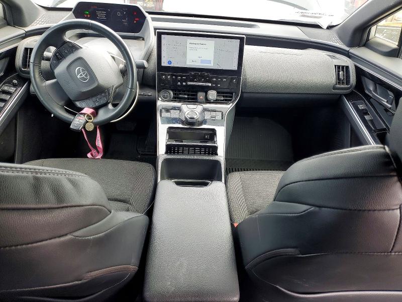 52206796 :رقم المزاد ، JTMABACA2RA078957 vin ، 2024 Toyota Bz4x مزاد بيع