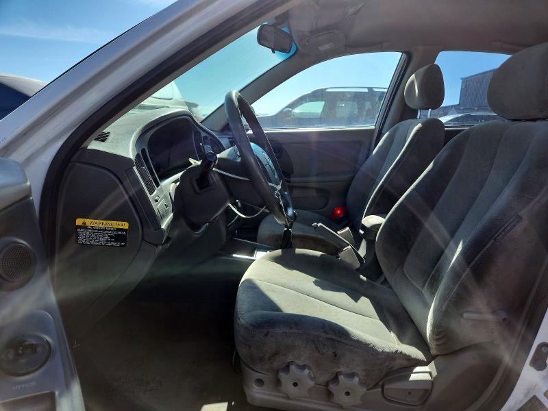 2006 Hyundai Elantra მანქანა იყიდება აუქციონზე, vin: KMHDN46D26U281252, აუქციონის ნომერი: 54170526