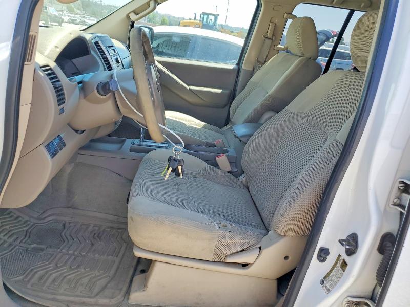 2012 Nissan Frontier მანქანა იყიდება აუქციონზე, vin: 1N6AD0ERXCC429047, აუქციონის ნომერი: 53608046