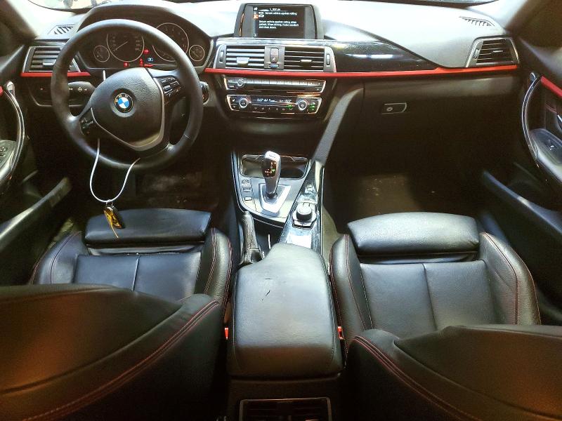 2016 Bmw 320 მანქანა იყიდება აუქციონზე, vin: WBA8A3C57GK690026, აუქციონის ნომერი: 53189726