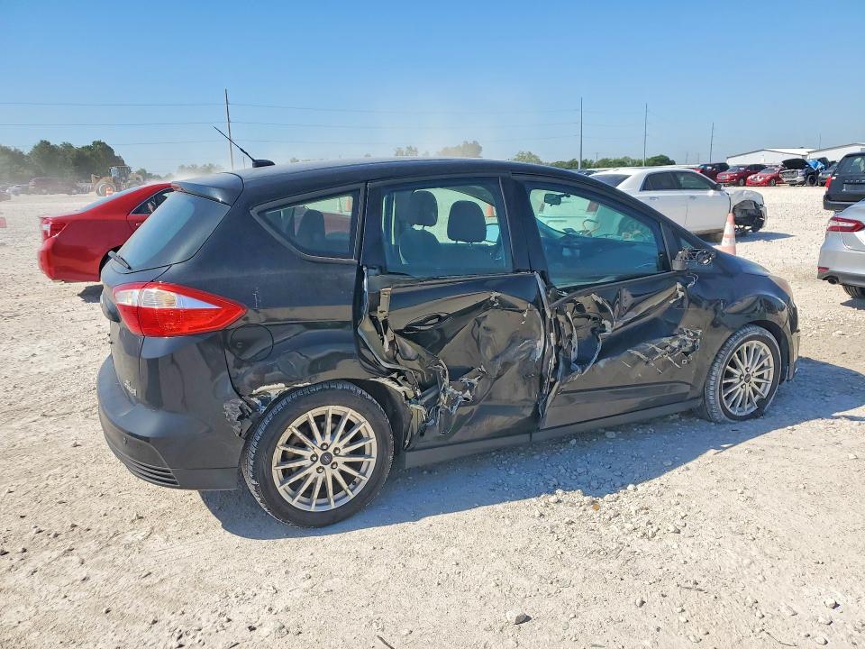Продажа на аукционе авто 2013 Ford C-max, vin: 1FADP5AU0DL523606, номер лота: 53525996