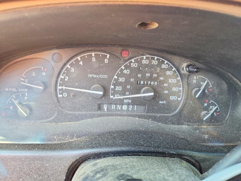 2001 Ford Ranger მანქანა იყიდება აუქციონზე, vin: 1FTYR14E31TA44983, აუქციონის ნომერი: 55135606