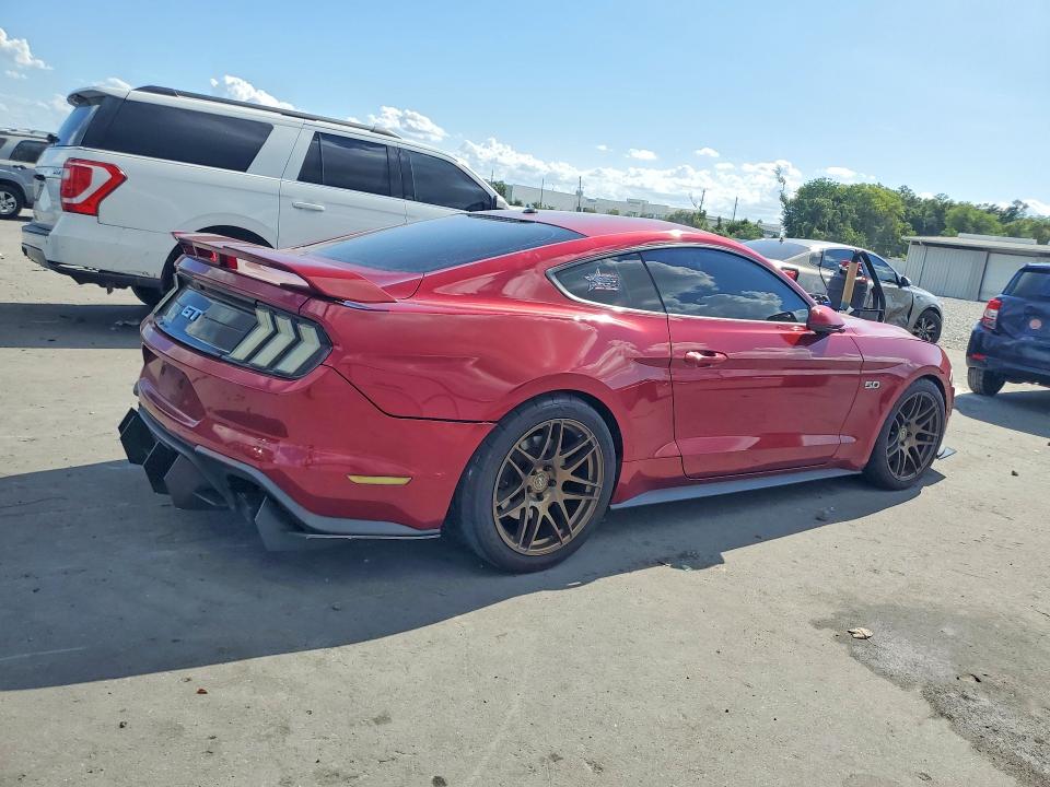 Aukcja sprzedaży 2019 Ford Mustang, vin: 1FA6P8CF5K5184187, numer aukcji: 53870086