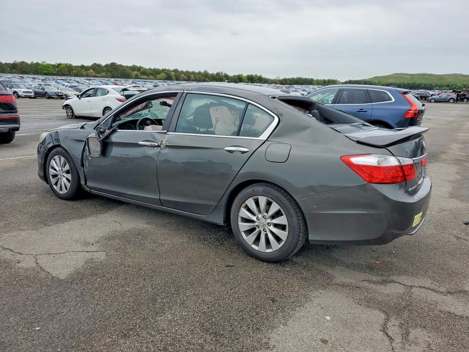 Продажа на аукционе авто 2015 Honda Accord, vin: 1HGCR2F85FA063854, номер лота: 54473566