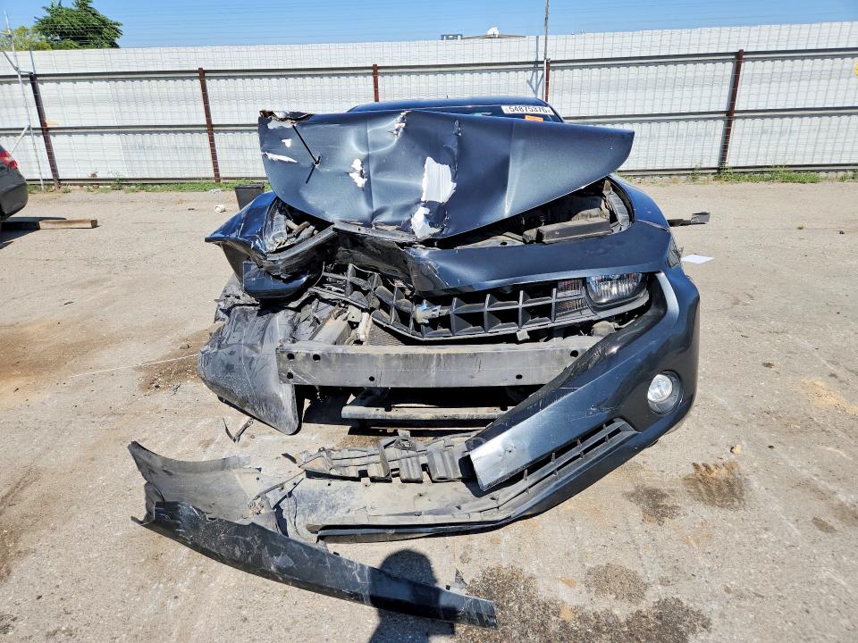 54875376 :رقم المزاد ، 2G1FB1E35D9130051 vin ، 2013 Chevrolet Camaro مزاد بيع