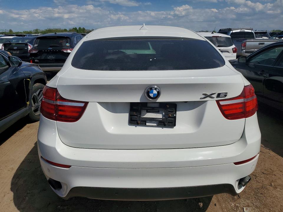52039776 :رقم المزاد ، 5UXFG2C53DL786159 vin ، 2013 Bmw X6 مزاد بيع