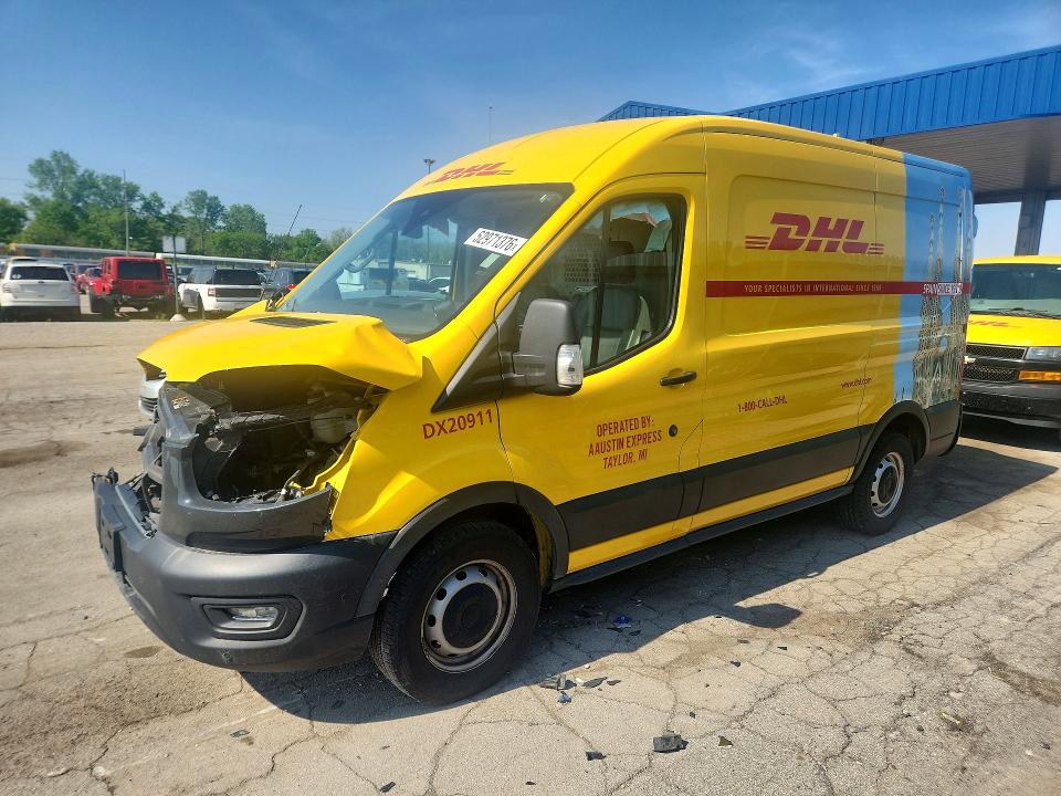 Продаж на аукціоні авто 2020 Ford Transit, vin: 1FTYE1C84LKB41951, номер лоту: 52971376