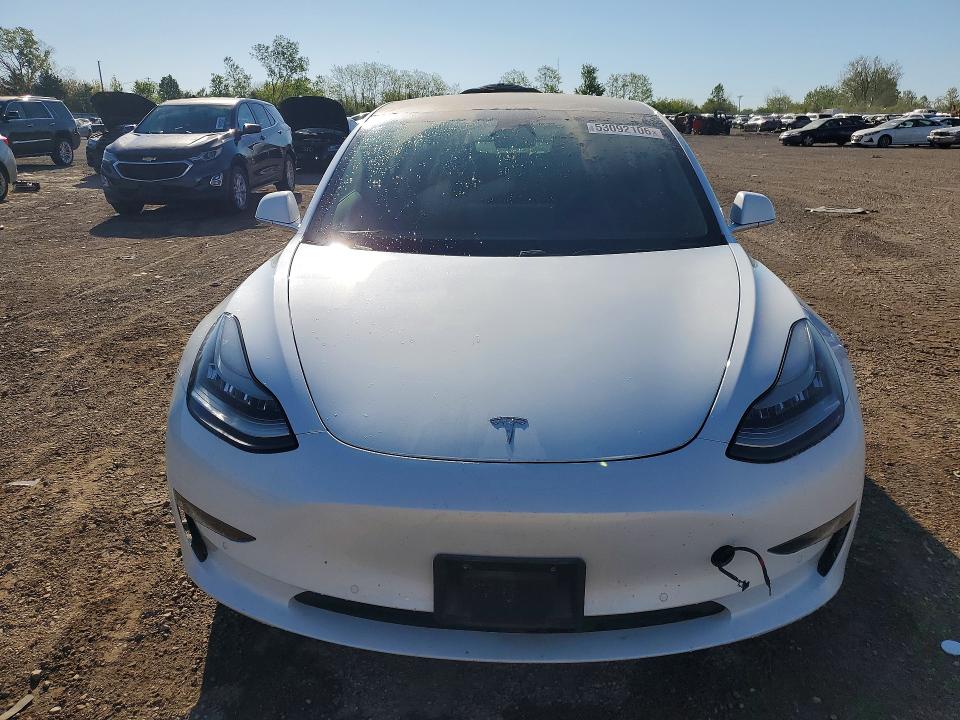 Aukcja sprzedaży 2019 Tesla Model 3, vin: 5YJ3E1EB7KF469394, numer aukcji: 53092106