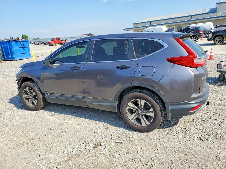53692646 :رقم المزاد ، 2HKRW6H39JH219034 vin ، 2018 Honda Cr-v مزاد بيع