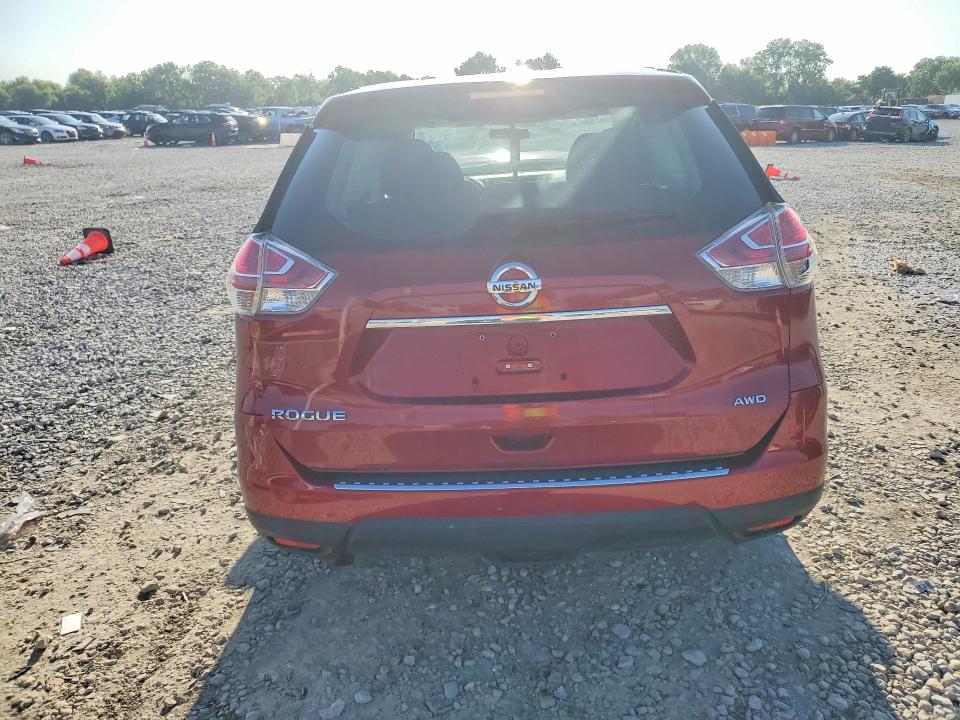 Продаж на аукціоні авто 2016 Nissan Rogue, vin: 5N1AT2MV8GC830338, номер лоту: 55080276