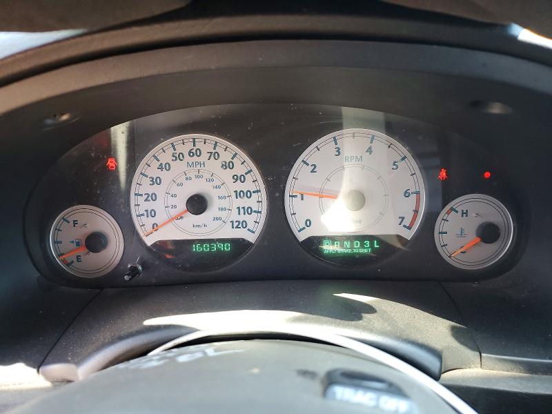 Продажа на аукционе авто 2005 Chrysler Town & Country, vin: 2C4GP54L45R546390, номер лота: 53271726