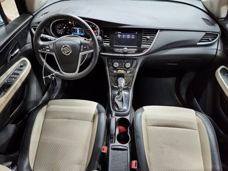 Продаж на аукціоні авто 2022 Buick Encore, vin: KL4CJESM3NB500490, номер лоту: 53402596