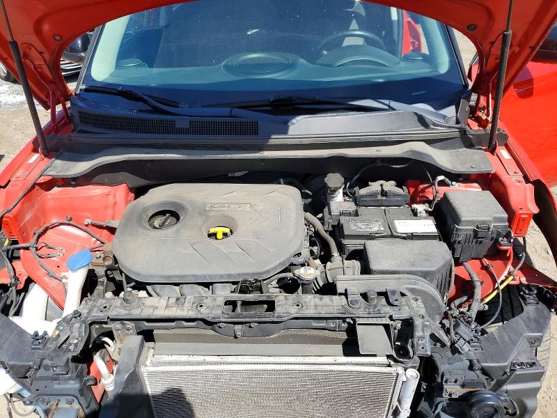 2017 Kia Soul მანქანა იყიდება აუქციონზე, vin: KNDJP3A52H7488849, აუქციონის ნომერი: 54770836