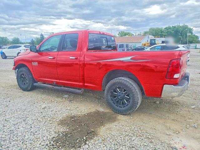 Продажа на аукционе авто 2016 Ram 1500, vin: 1C6RR7GG0GS245492, номер лота: 51785486