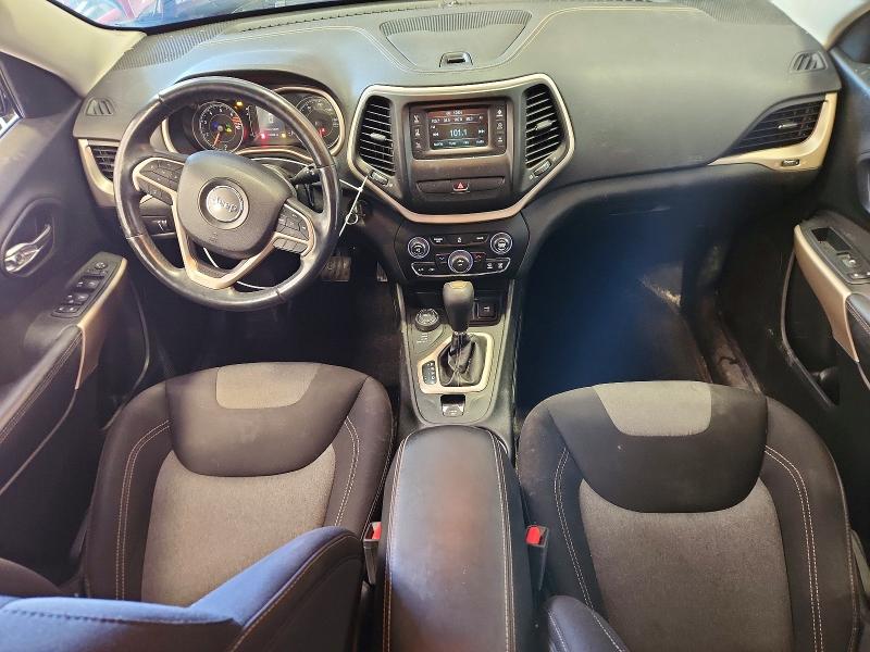 Aukcja sprzedaży 2018 Jeep Cherokee, vin: 1C4PJMCB4JD614916, numer aukcji: 54965896