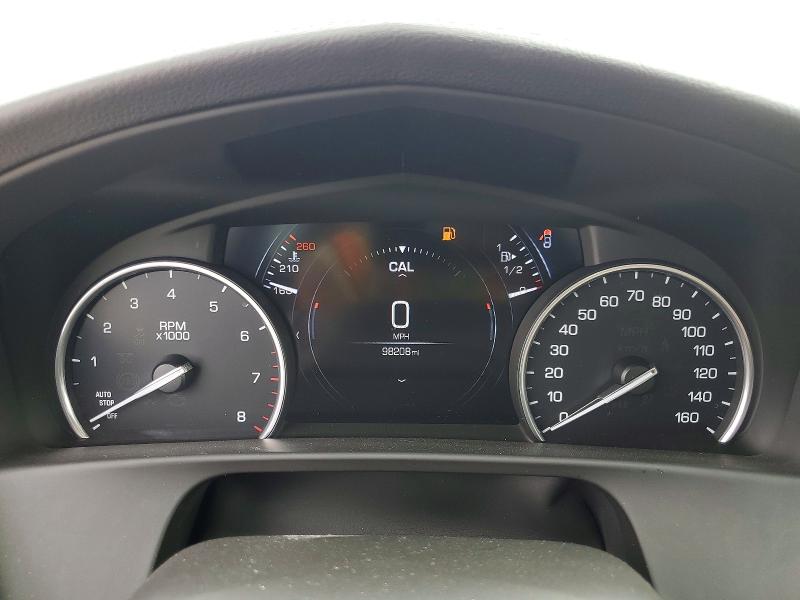 Aukcja sprzedaży 2017 Cadillac Ct6, vin: 1G6KD5RS4HU206444, numer aukcji: 52657576