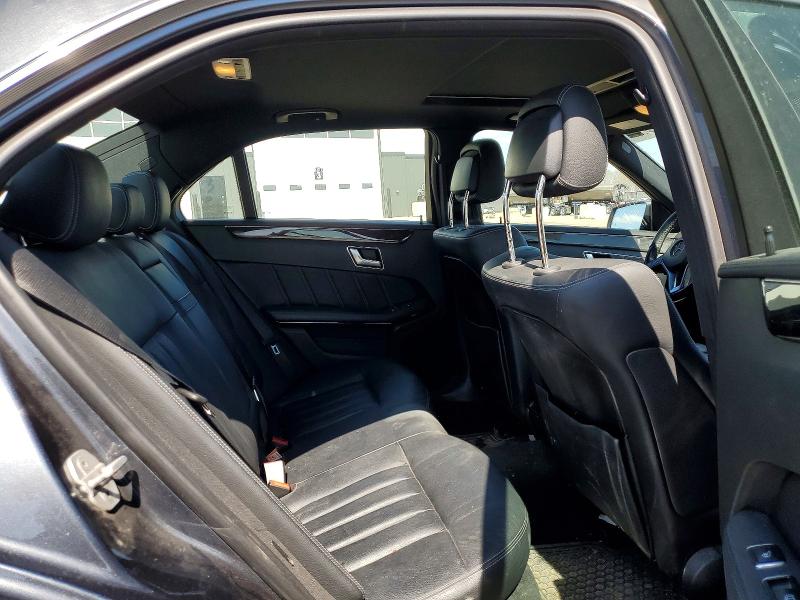 52889556 :رقم المزاد ، WDDHF8JB7EA861246 vin ، 2014 Mercedes-benz E مزاد بيع