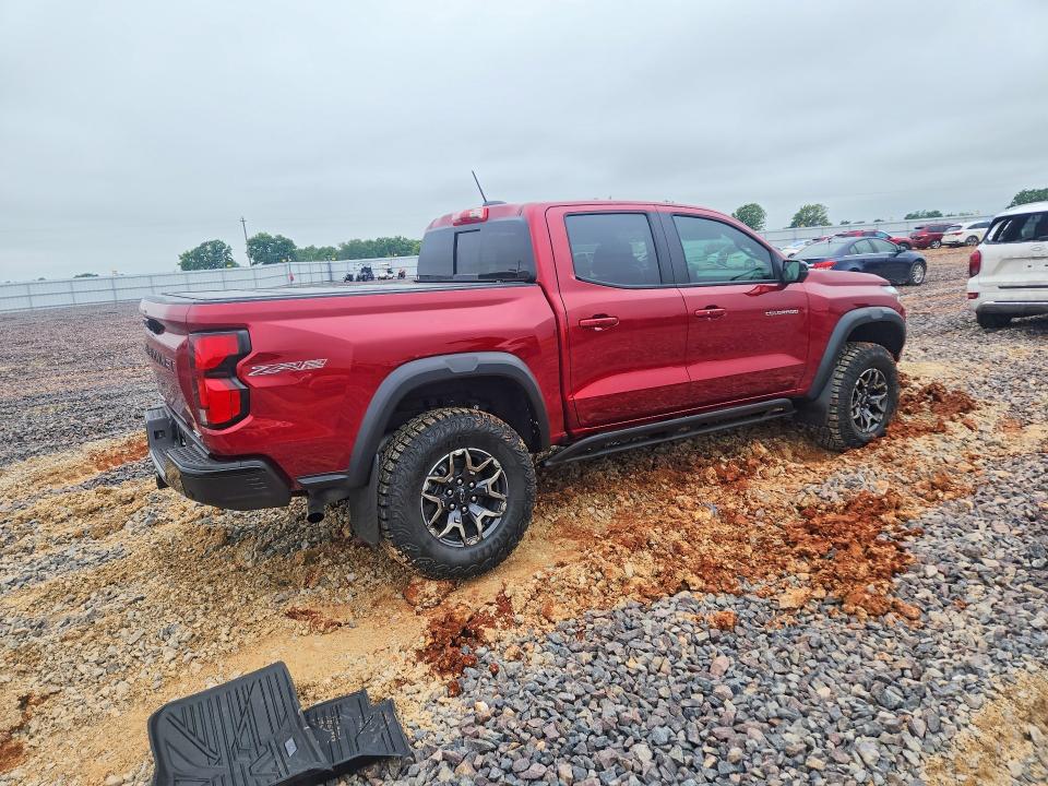 Продаж на аукціоні авто 2026 Chevrolet Colorado, vin: 1GCPTFEK8T1108660, номер лоту: 53666206