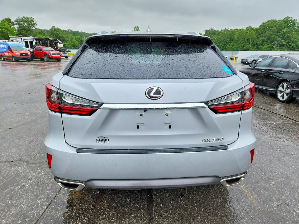 54627746 :رقم المزاد ، 2T2BZMCA7KC196839 vin ، 2019 Lexus Rx 350 مزاد بيع