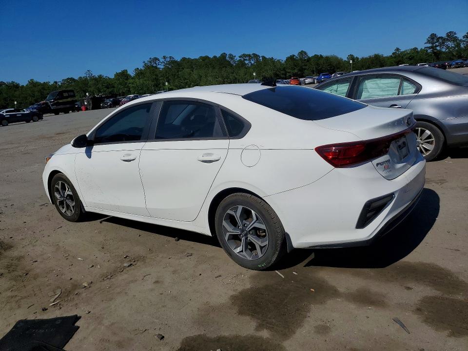 54258366 :رقم المزاد ، 3KPF24AD8ME395023 vin ، 2021 Kia Forte مزاد بيع