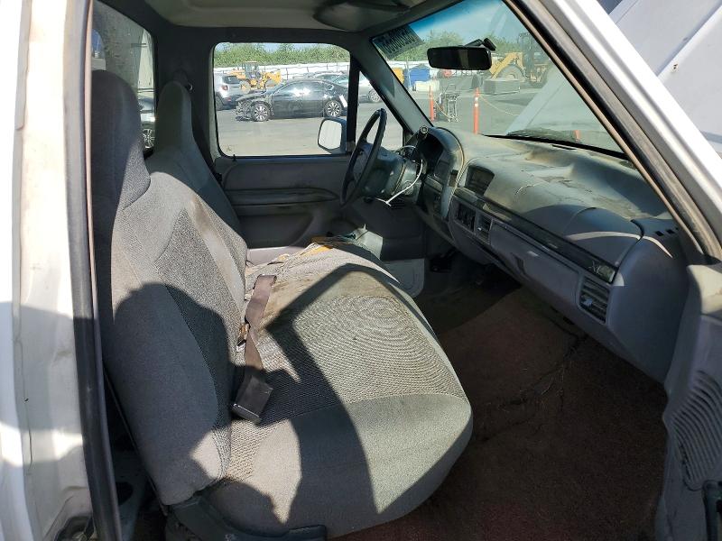 Продаж на аукціоні авто 1996 Ford F150, vin: 2FTEF15Y1TCA75053, номер лоту: 55208656