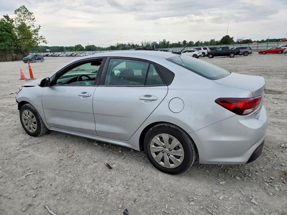 55346636 :رقم المزاد ، 3KPA24AB3JE076777 vin ، 2018 Kia Rio مزاد بيع