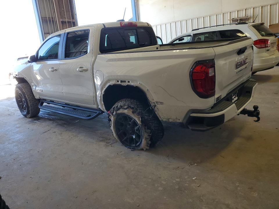 Продажа на аукционе авто 2026 Gmc Canyon, vin: 1GTP2DEK7T1155086, номер лота: 53751676