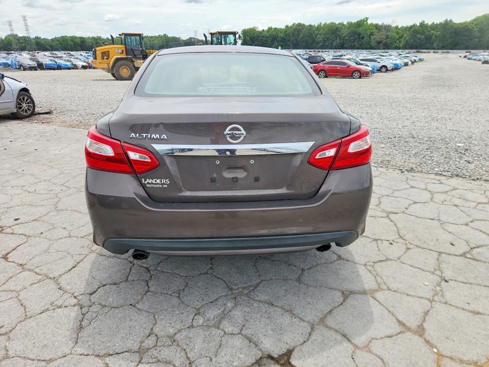 Продажа на аукционе авто 2017 Nissan Altima, vin: 1N4AL3AP5HN312893, номер лота: 54919426