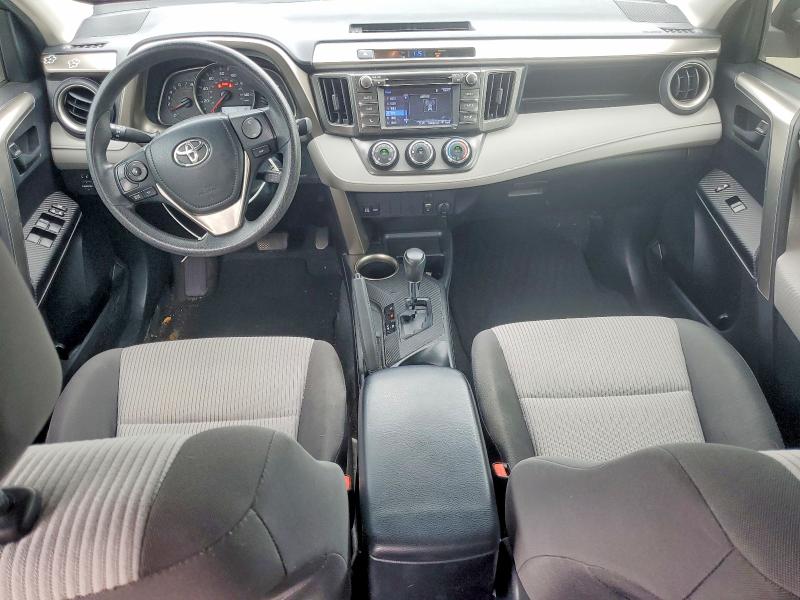 2014 Toyota Rav4 მანქანა იყიდება აუქციონზე, vin: JTMZFREVXEJ012284, აუქციონის ნომერი: 52170946