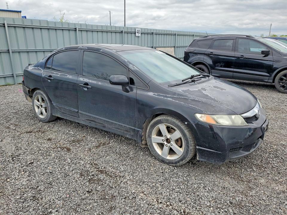 Продаж на аукціоні авто 2011 Honda Civic, vin: 2HGFA1F67BH007374, номер лоту: 54707696