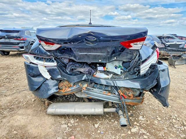 Продажа на аукционе авто 2014 Ford Fusion, vin: 1FA6P0H73E5374626, номер лота: 52651406