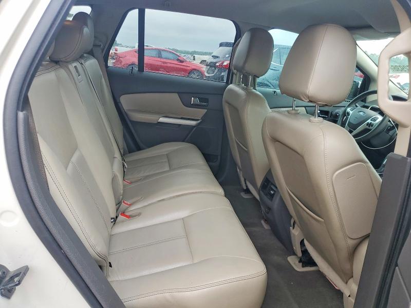 52862936 :رقم المزاد ، 2FMDK3JC5DBB16509 vin ، 2013 Ford Edge مزاد بيع